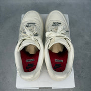 Nike Air Force 1 Low Travis Scott Sail pre-owned size 11