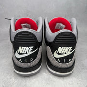 Jordan 3 Retro OG Black Cement (2024) *pre-owned* SIZE 15