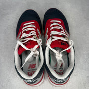 New Balance 574 Eclipse Red *pre-owned* SIZE 12