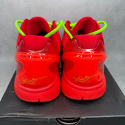 Nike Kobe 6 Protro Reverse Grinch *pre-owned* SIZE 12.5