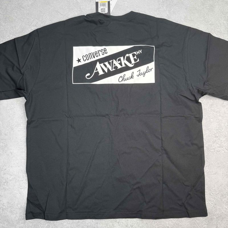 Converse x Awake Chuck Taylor Black