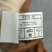 UGG Mini Bailey Button II Chestnut (Women's) *pre-owned* SIZE 16