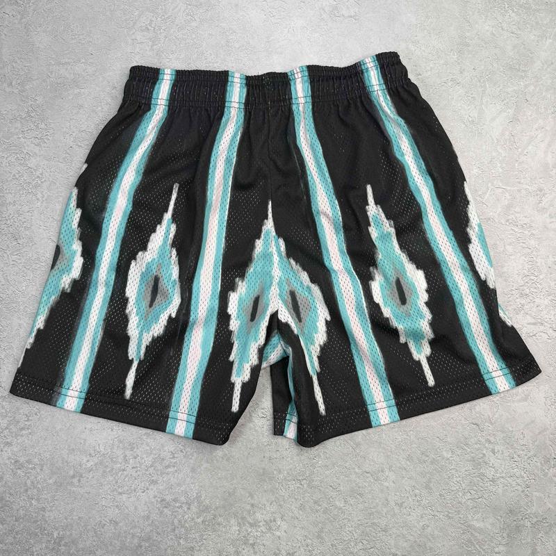 Eric Emanuel EE Basic Short Western Print/Black 