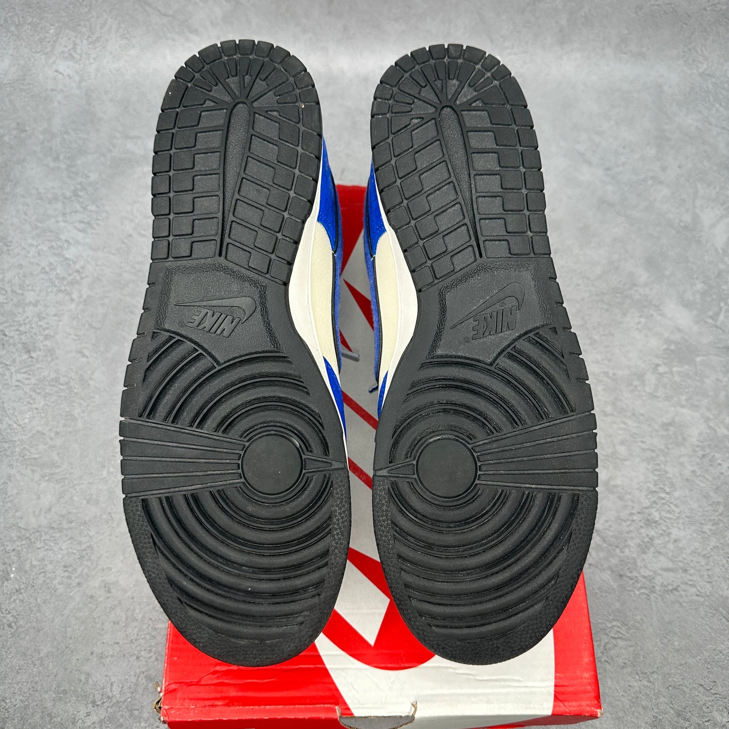 Nike Dunk Low Jackie Robinson *pre-owned* SIZE 14