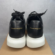 Alexander McQueen Oversized Black White 43.5 (Pre-Owned) - aux