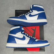 Jordan 1 Retro Storm Blue 13 (Pre-Owned) - Kicks Collective PA - Jordan - 555088-127-13-PO-3 - Pre-Owned Sneakers - 13M / 14.5W