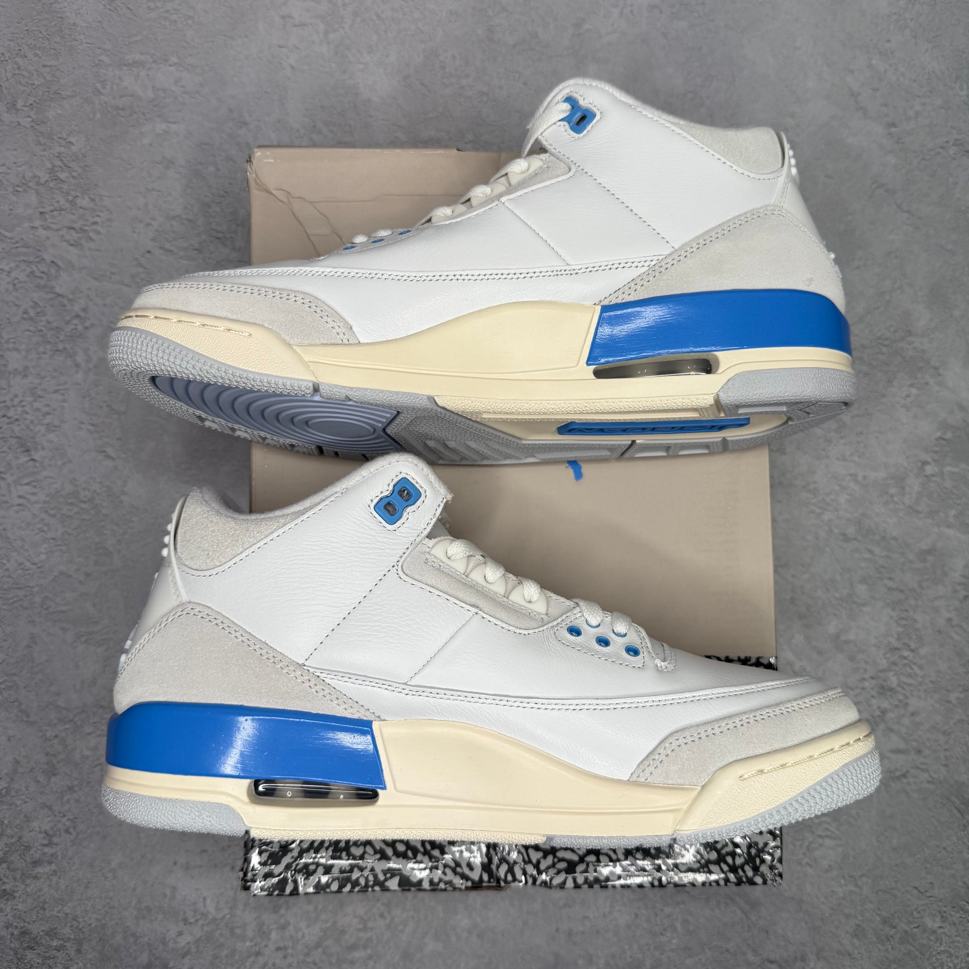 Jordan 3 Retro Lucky Shorts