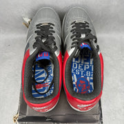 Nike Air Force 1 Low '07 PRM Jones Original Six *pre-owned* SIZE 15