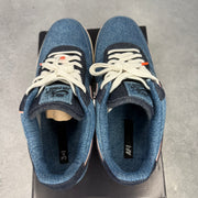 Nike Air Force 1 Low 3x1 Denim Stonewash pre-owned size 11
