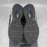 Nike Air Max 97 Plus White Navy *pre-owned* SIZE 8.5