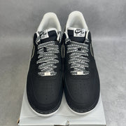 Nike Air Force 1 Black Safari 13 (New) - Kicks Collective PA - Nike - 488298 043-13-N-1 - Pre-Owned Sneakers - 13