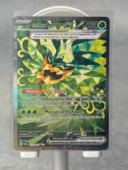 Pokemon Teal Mask Ogerpon ex 211/167 SV06