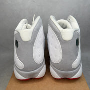 Jordan 13 Retro Wolf Grey 15 (Pre-Owned) - aux