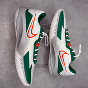 Nike Precision 6 Malachite Safety Orange *pre - owned* SIZE 13 - Kicks Collective PA - Nike - DD9535-103 - Men's Shoes - 13M/14.5W - Pre - Owned - No Box