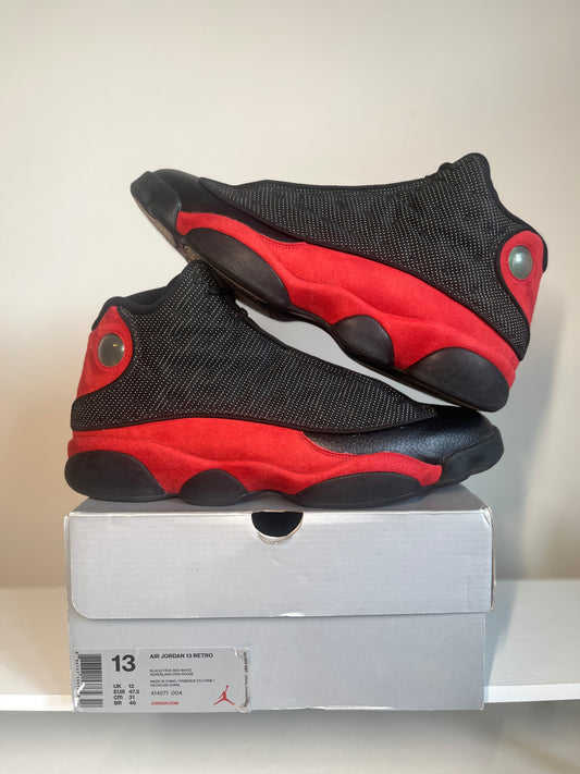 Jordan 13 Retro Bred (2017) *pre-owned* (SIZE 13)