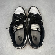 Nike Dunk Low Retro White Black Panda (Women's) *pre-owned* SIZE 9.5W