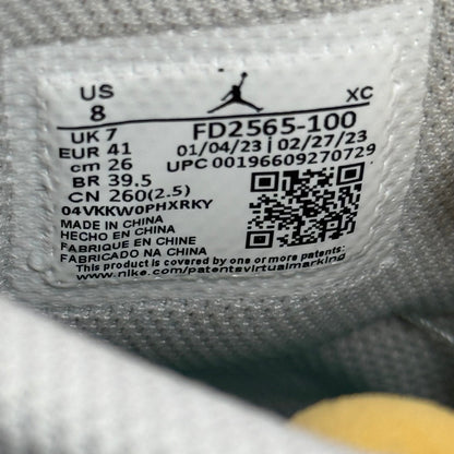 Jordan 1 Retro High OG SP Union LA Bephies Beauty Supply Summer of ‘96 *pre - owned* SIZE 8 - Kicks Collective PA - Jordan - FD2565-100 - Men's Shoes - 8M/9.5W - Pre - Owned