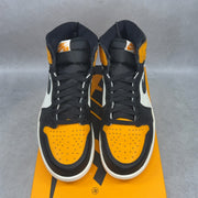 Jordan 1 Retro High OG Taxi 9 (Pre-Owned) - tag