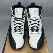 Jordan 12 Retro Royalty Taxi pre-owned size 11.5
