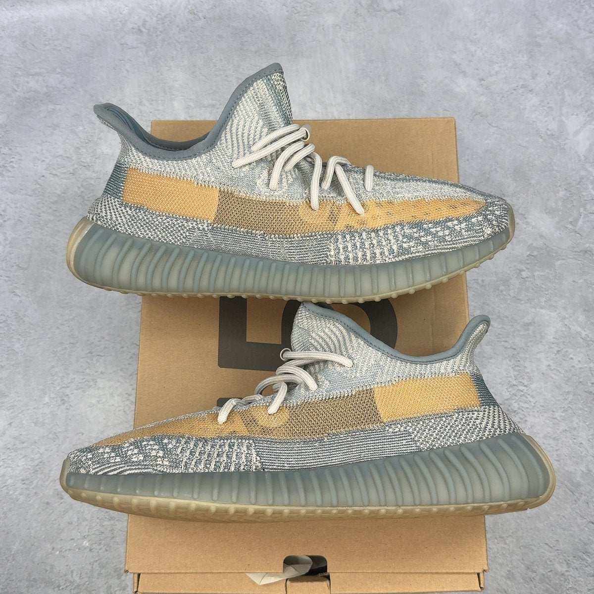 adidas Yeezy Boost 350 V2 Israfil 9.5 (Pre-Owned) - Kicks Collective PA - adidas - FZ5421-9.5-PO-1 - Pre-Owned Sneakers - 9.5
