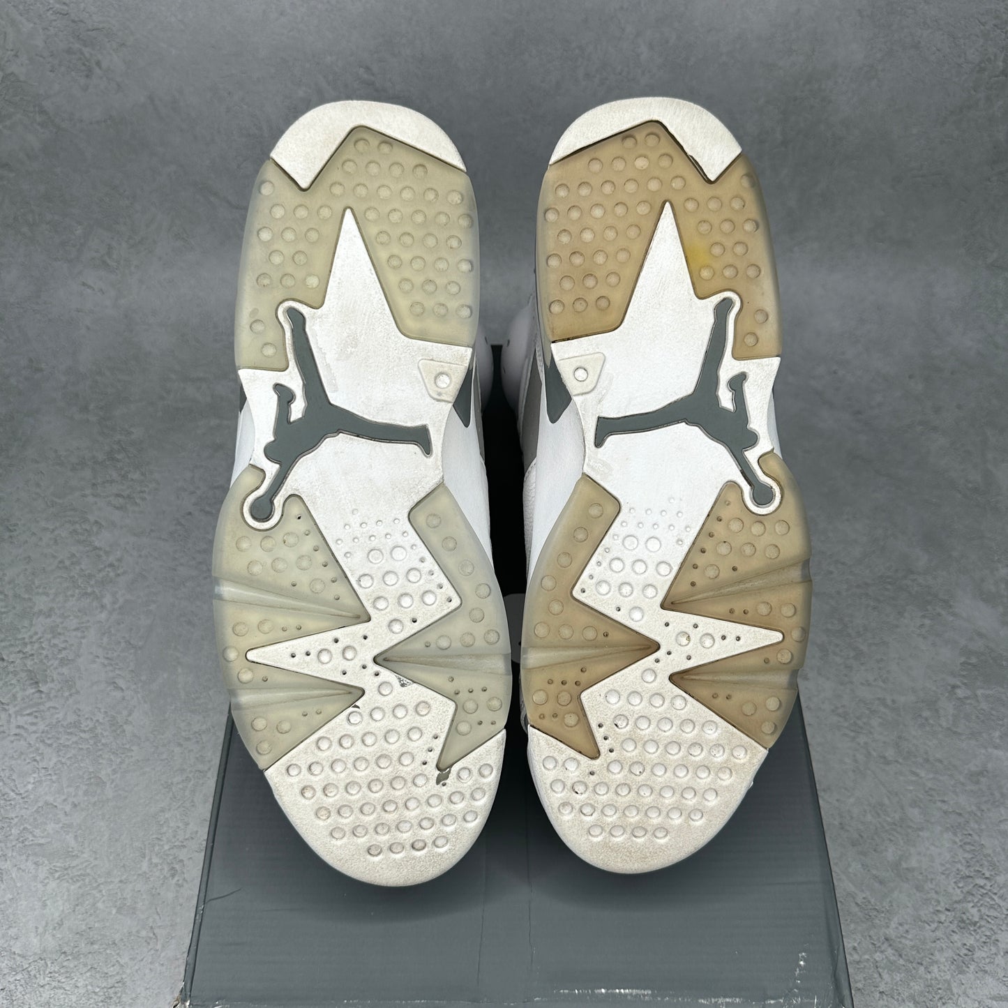 Jordan 6 Retro Cool Grey *pre-owned* SIZE 10.5