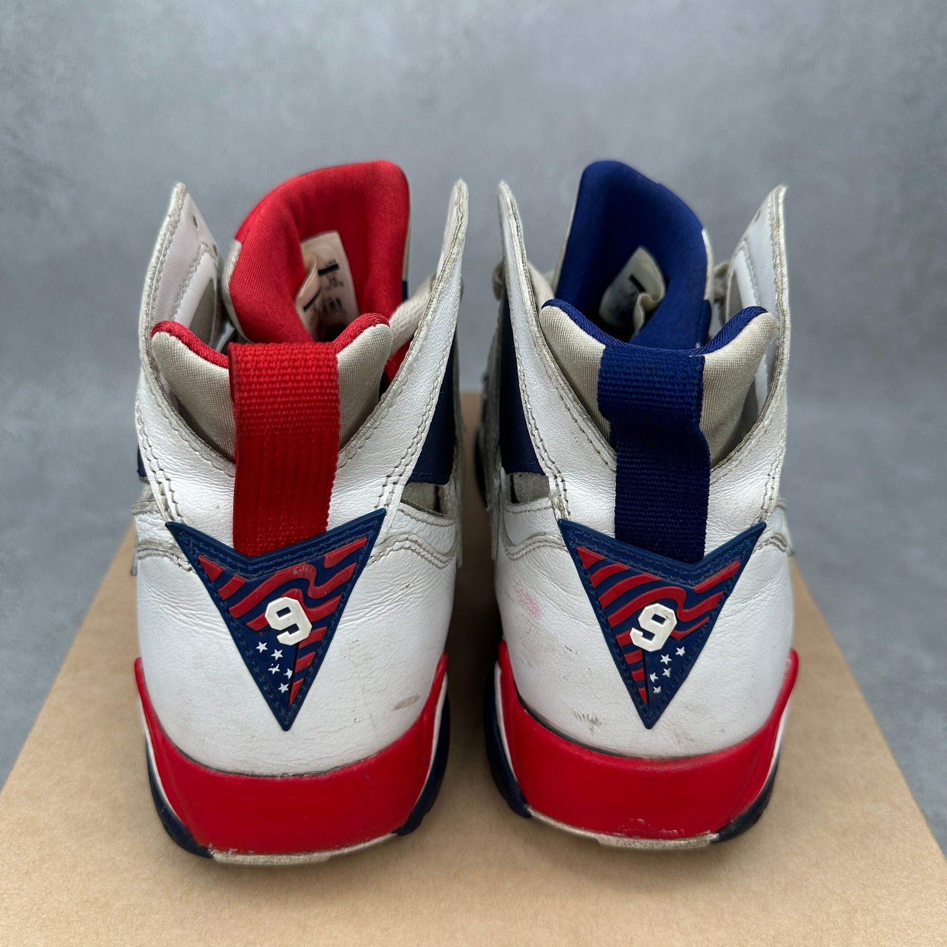 Jordan 7 Retro Tinker Alternate *pre-owned* SIZE 8