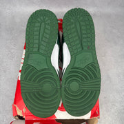 Nike Dunk Low Michigan State pre-owned size 10.5