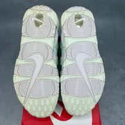 Nike Air More Uptempo Barley Green (Women's) *pre - owned* SIZE 9W - Kicks Collective PA - Nike - 917593-300 - Women's Shoes - 7.5M/9W - Pre - Owned - Replacement Box