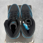 Jordan 1 Retro Polka Dot Laser Blue - Kicks Collective PA - Jordan - 136065-042 - Men's Shoes - 10M/11.5W - Brand New