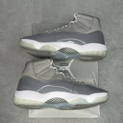 Jordan 11 Retro Cool Grey (2021) 11 (Pre-Owned) - Kicks Collective PA - Jordan - CT8012-005-11-PO-11 - Pre-Owned Sneakers - 11M / 12.5W