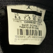 Jordan 12 Retro Playoffs (2012) *pre - owned* SIZE 8.5 - Kicks Collective PA - Jordan - 130690-001 - Men's Shoes - 8.5M/10W - Pre - Owned