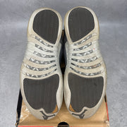 Jordan 12 Retro Dark Grey pre-owned size 10
