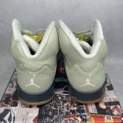 Jordan 5 Retro Jade Horizon 9.5 (Pre-Owned) - Kicks Collective PA - Jordan - DC7501-300-9.5-PO-3 - Pre-Owned Sneakers - 9.5M / 11W