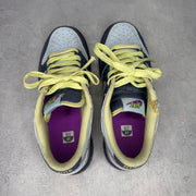 Nike Dunk Low Halloween I Am Fearless (GS) *pre-owned* SIZE 6Y