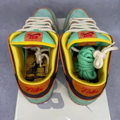 Nike SB Dunk Low Rodeo Tourmaline