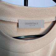 Fear of God Essentials SS Tee Sand