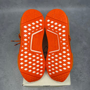 adidas NMD HU Pharrell Orange *pre - owned* VNDS SIZE 9 - Kicks Collective PA - adidas - GY0095 - Men's Shoes - 9M/10.5W - Pre - Owned