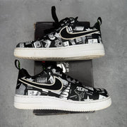 Nike Air Force 1 Low Worldwide  *pre-owned* SIZE 8.5