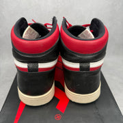 Jordan 1 High Gym Red *pre - owned* SIZE 10 - Kicks Collective PA - Jordan - 555088-061 - Men's Shoes - 10M/11.5W - Pre - Owned