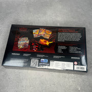 2025 Pokemon Team Rocket Moltres ex Ultra-Premium Collection