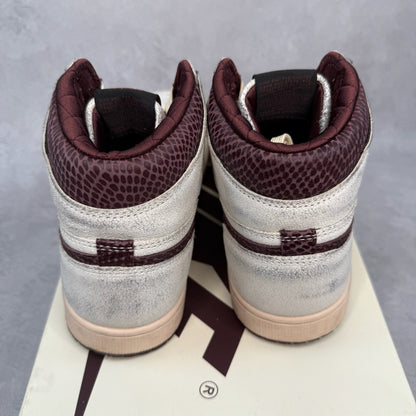 Jordan 1 Retro High OG A Ma Maniére *pre-owned* SIZE 8.5