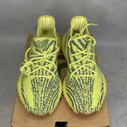 adidas Yeezy Boost 350 V2 Semi Frozen Yellow - Image 3