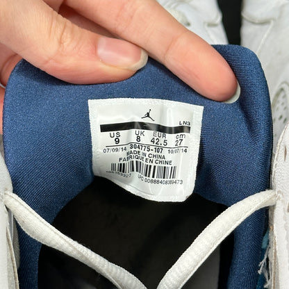 Jordan 7 Retro French Blue (2015) *pre-owned* SIZE 9