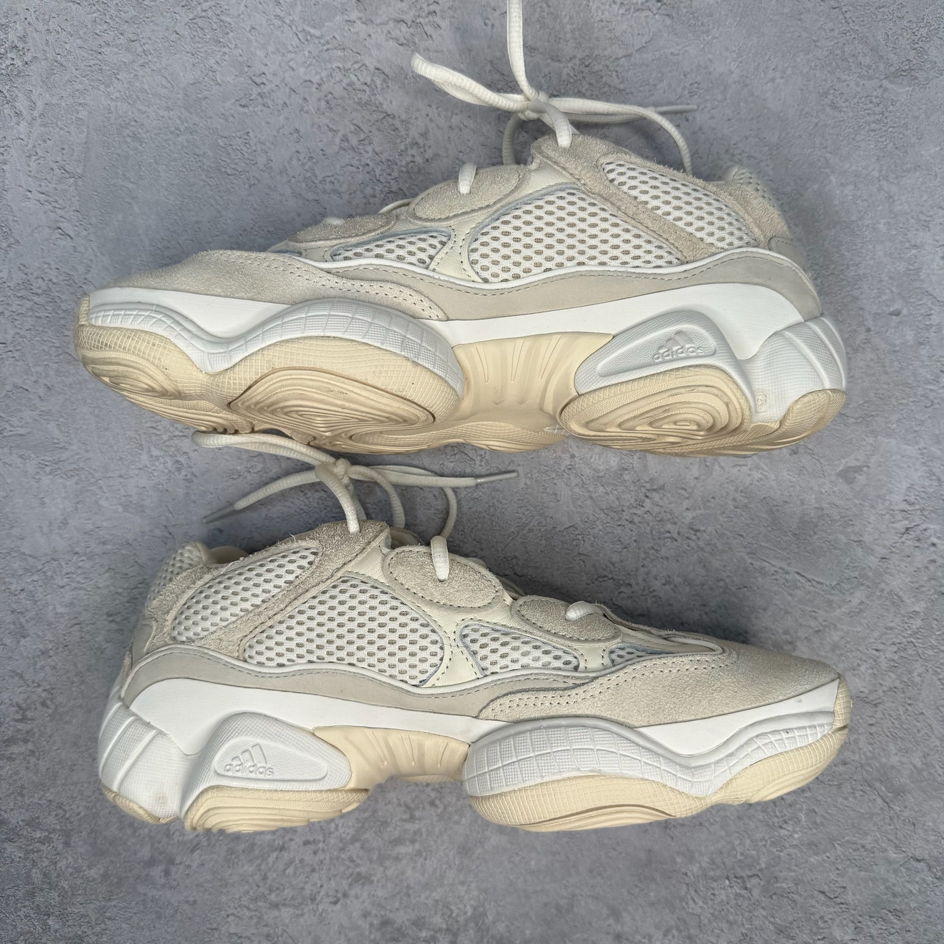 adidas Yeezy 500 Bone White (2023) *pre-owned*
