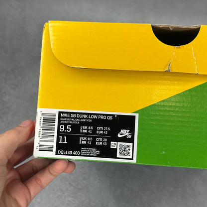 Nike SB Dunk Low Pro Fly Streetwear Gardenia