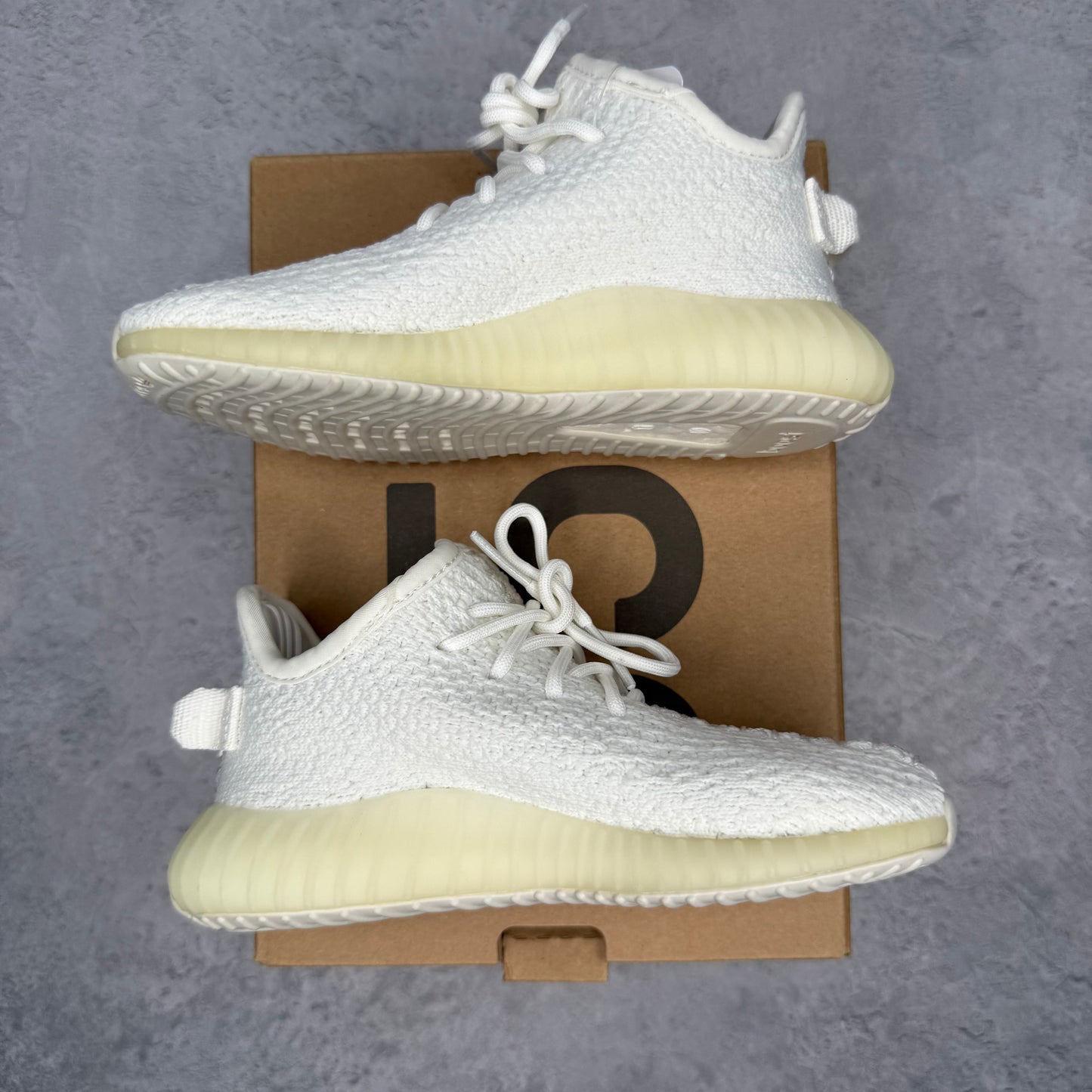 adidas Yeezy Boost 350 V2 Cream White (Infants)