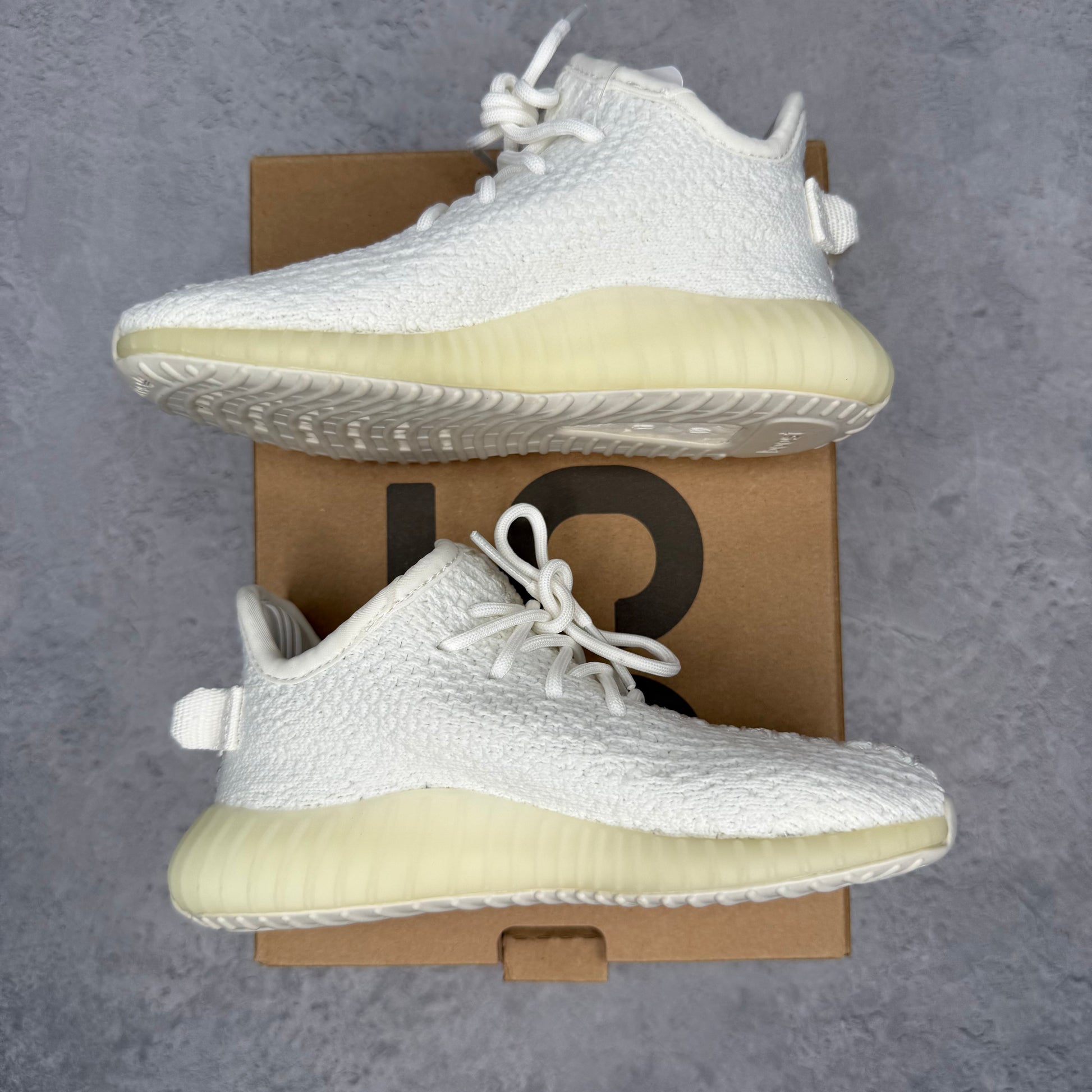 adidas Yeezy Boost 350 V2 Cream White (Infants)