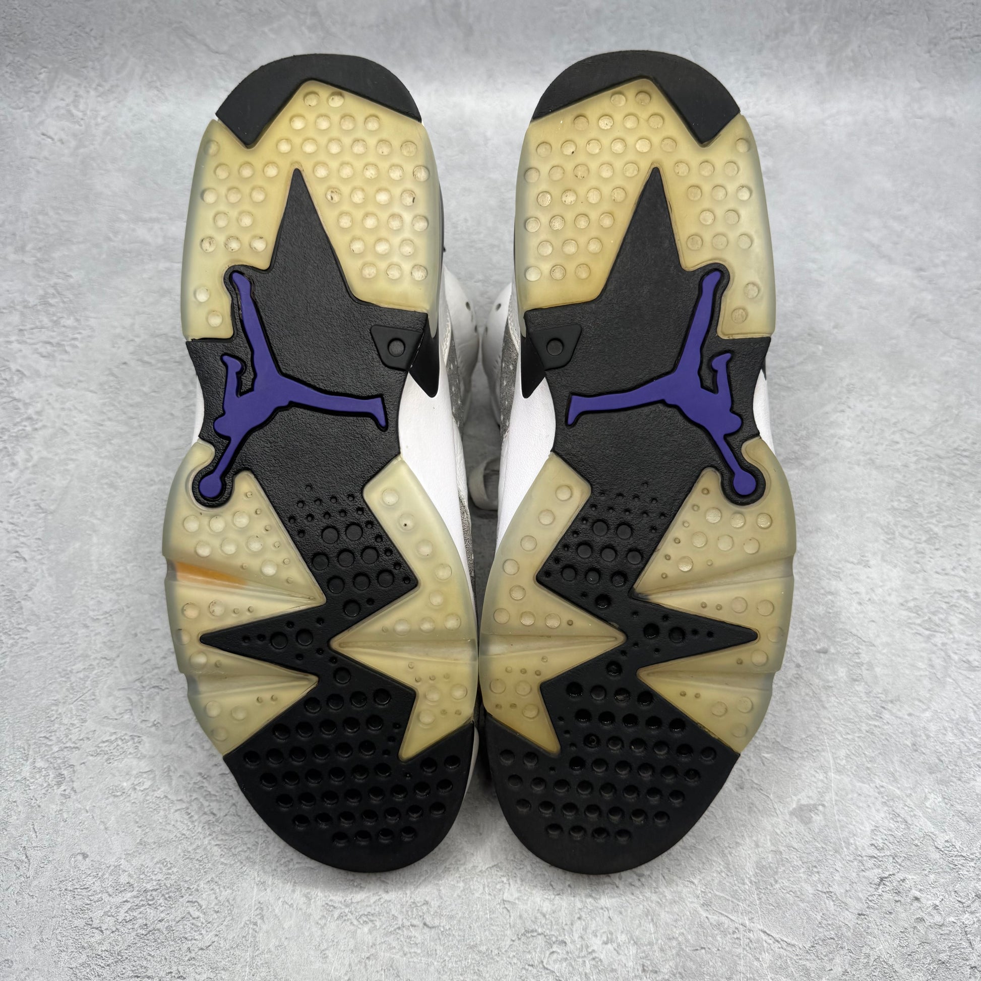 Jordan 6 Retro Flight Nostalgia *pre-owned* SIZE 10