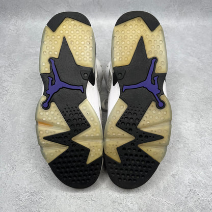 Jordan 6 Retro Flight Nostalgia *pre-owned* SIZE 10