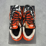 Nike Kd 6 VI NikeId Custom Graffiti Theme Orange 9 (Pre-Owned) - aux